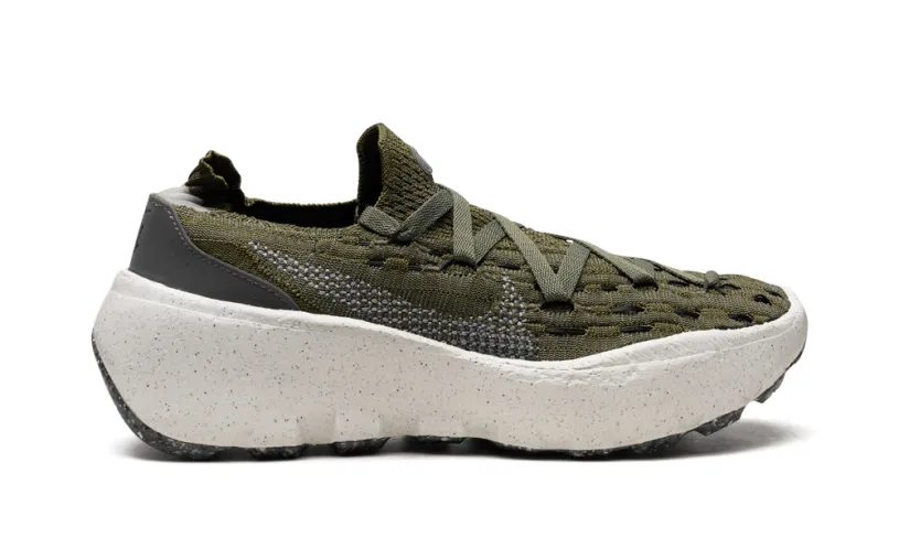 Nike Lifestyle Space Hippie 04 WMNS 'ROUGH GREEN'