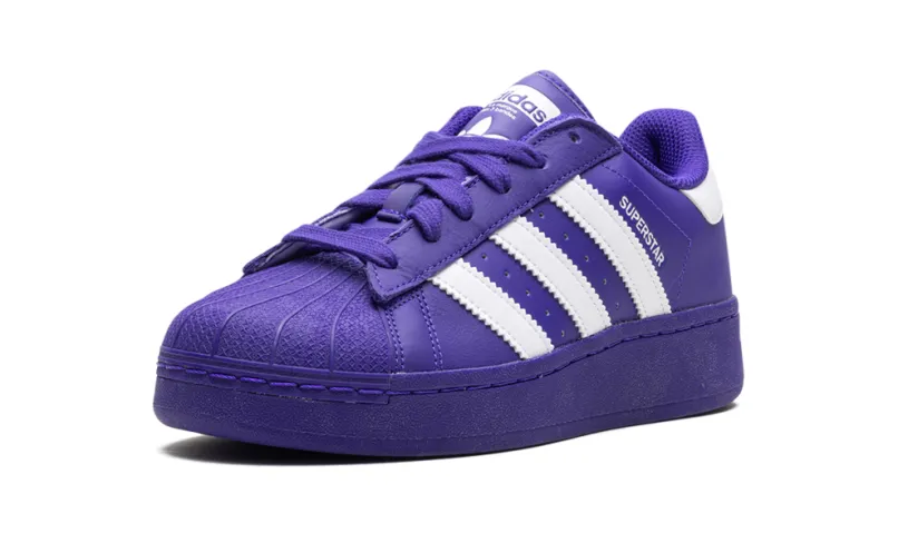 Adidas Superstar SUPERSTAR XLG WMNS 'Purple'