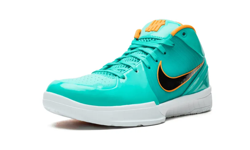 Nike Basketball Kobe 4 Protro UNDFTD 'Undefeated - DeMar DeRozan' 