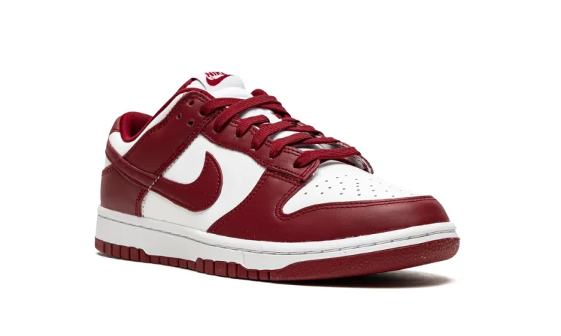 Nike Dunk Dunk Low 'Team Red' 