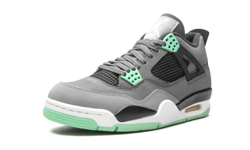 Air Jordan 4 Air Jordan 4 Retro 'Green Glow' 