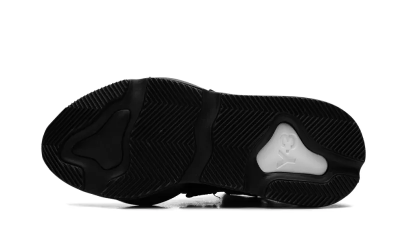 More Adidas Shoes Y-3 Kaiwa 'Black' 