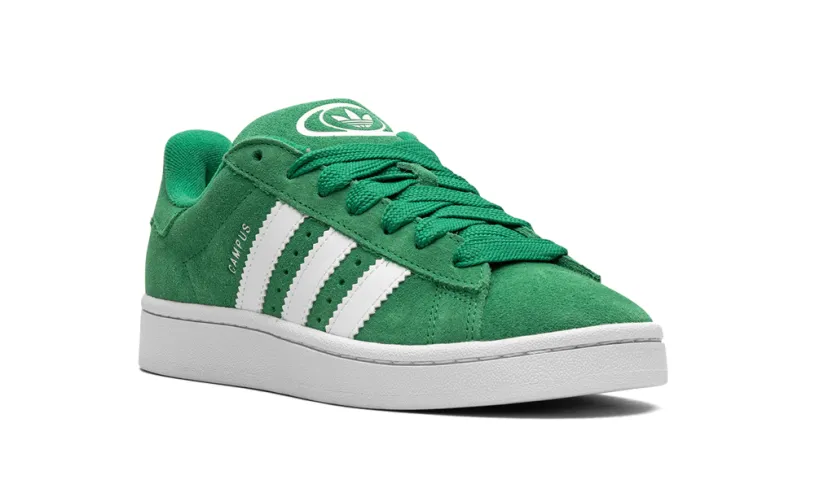 Adidas Campus CAMPUS 00S WMNS 'Green Cloud White' 