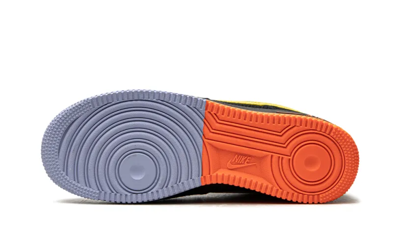 Nike Lifestyle Air Force 1 Low '07 LV8 'Peace and Unity' 