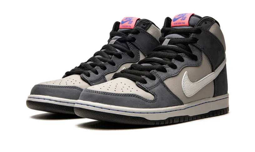 Nike SB SB Dunk High Pro 'Medium Grey'