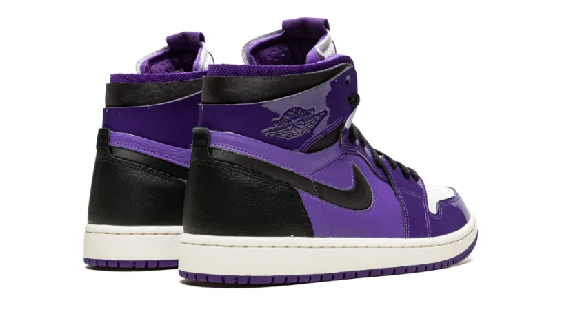 Air Jordan 1 AIR JORDAN 1 HIGH ZOOM CMFT WMNS 'Purple Patent' 