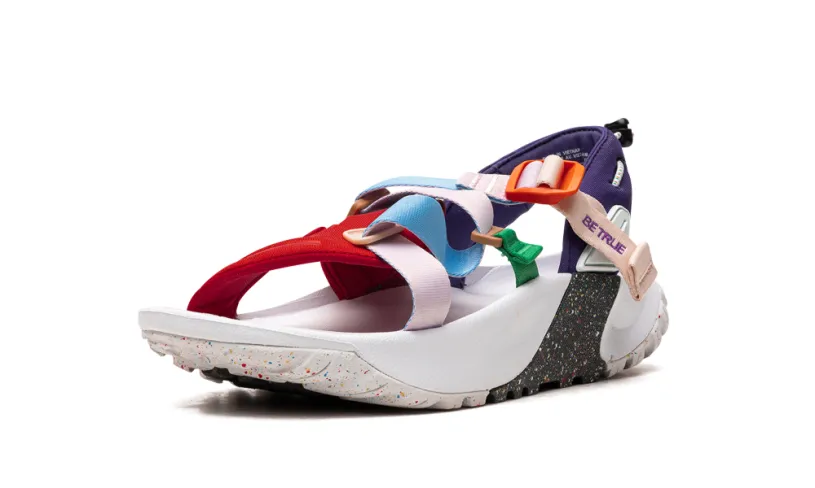 Nike Basketball Oneonta 'Be True' 