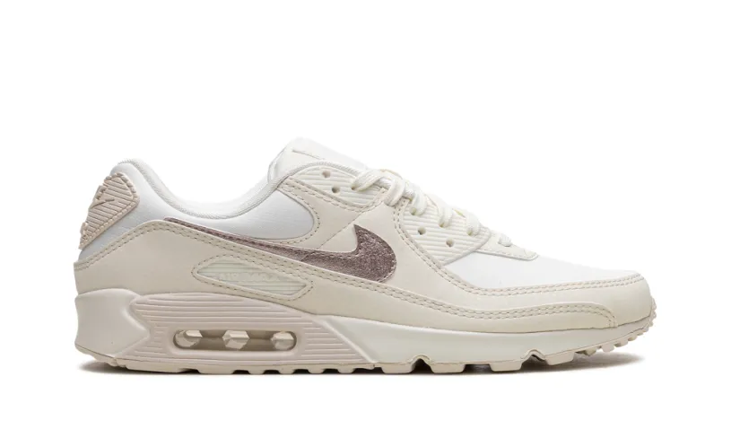Nike Air Max AIR MAX 90 WMNS 'Sail Pink Oxford' 