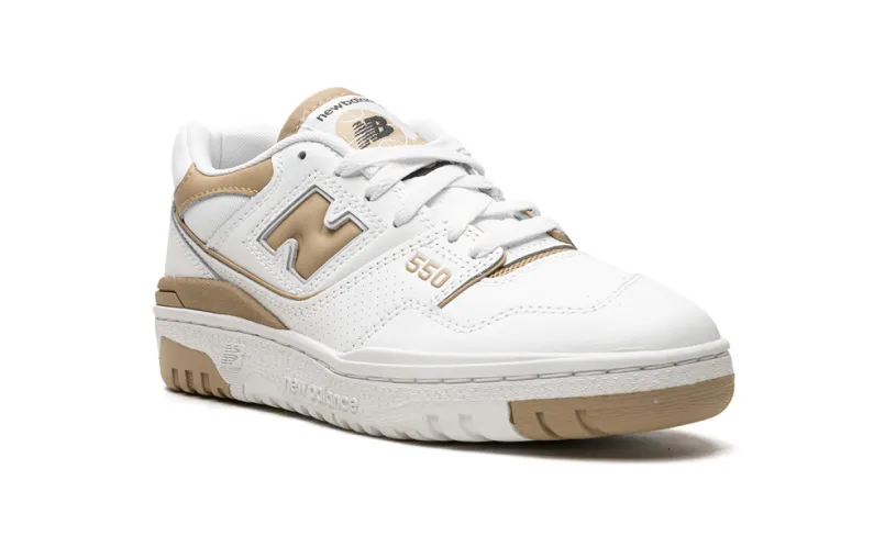 New Balance 550 550 WMNS 'White   Incense' 