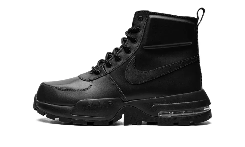 Nike Lifestyle Air Max Goaterra 2.0 'Triple Black' 