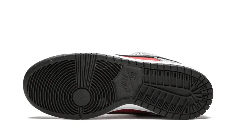 Nike SB SB Dunk Low Premium 'Supreme - Red Cement' 