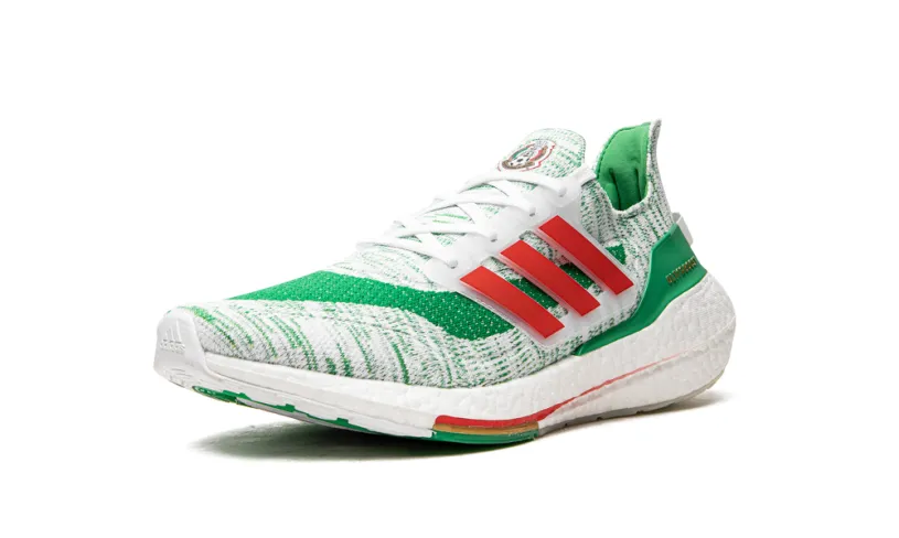 Adidas Ultraboost Ultraboost 21 'Mexico National Soccer Team'
