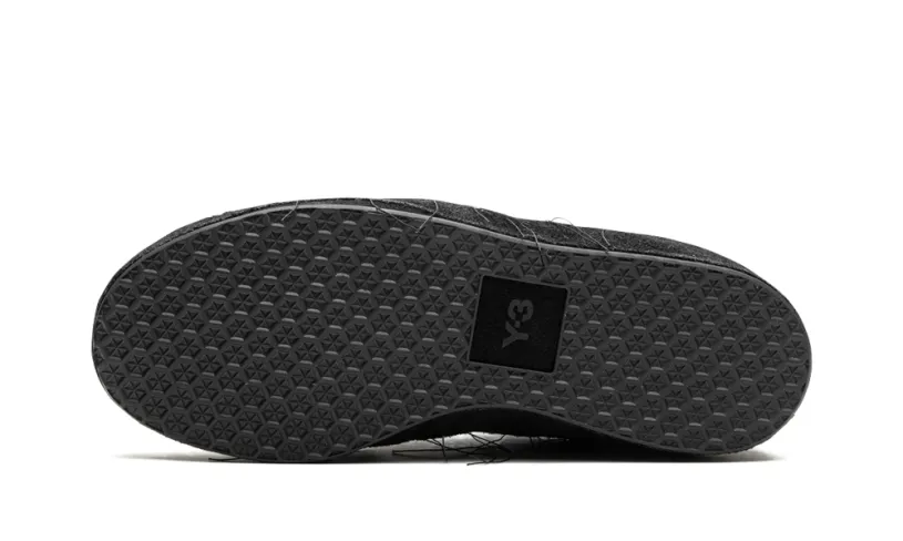 Adidas Gazelle Gazelle 'Y-3 - Black Off White' 