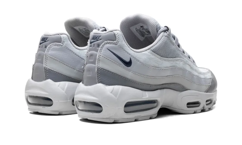 Nike Air Max Air Max 95 'Wolf Grey Midnight Navy' 