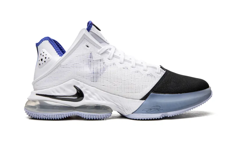 Nike Basketball LeBron 19 Low 'Black Toe' 