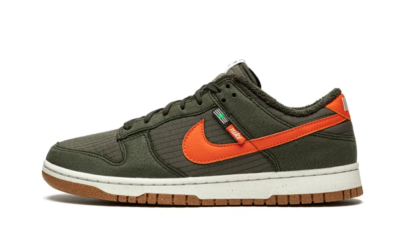 Nike Dunk Dunk Low Retro NN 'Toasty - Sequoia' 