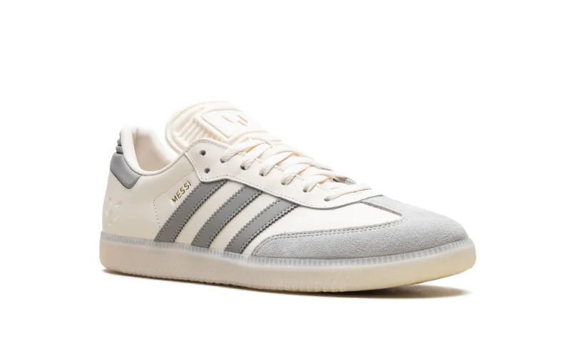 Adidas Samba Samba 'Lionel Messi - Cream White' 