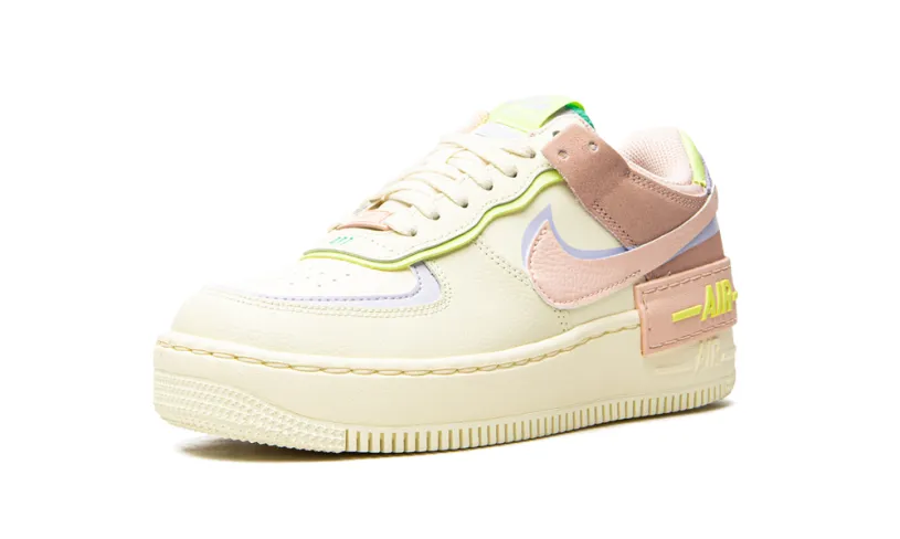 Nike Lifestyle AIR FORCE 1 SHADO MNS WMNS 'Cashmere'