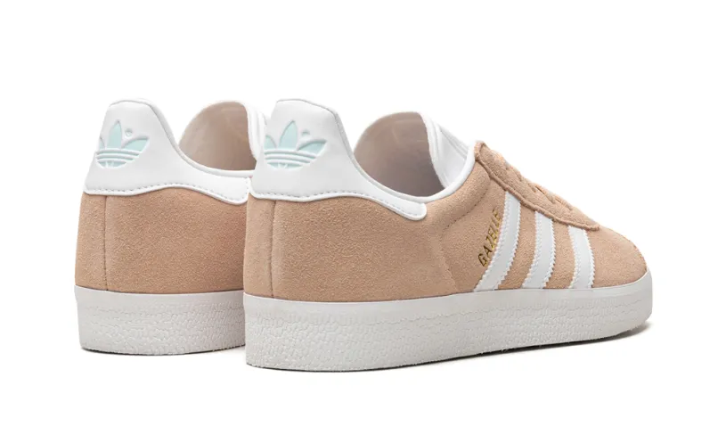 Adidas Gazelle GAZELLE WMNS 'Halo Blush' 
