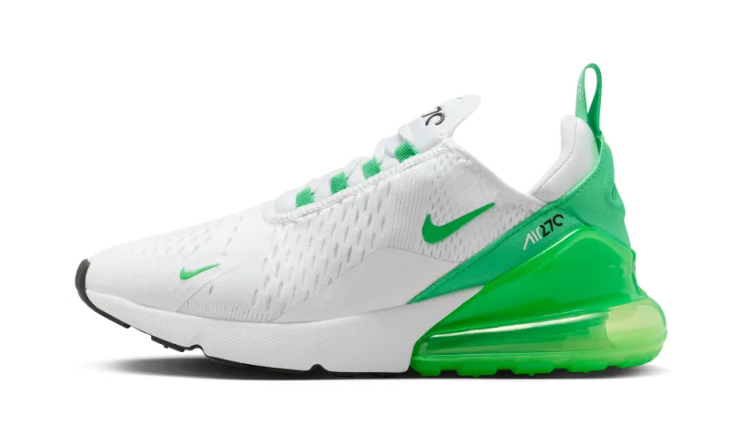 Nike Air Max Air Max 270 WMNS 'White Green Shock' 