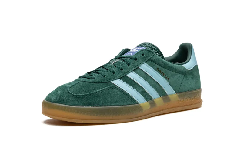 Adidas Gazelle Gazelle Indoor 'Collegiate Green' 