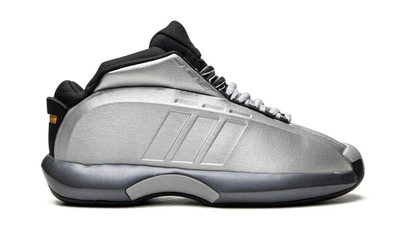 More Adidas Shoes Crazy 1 'Silver (2022)' 