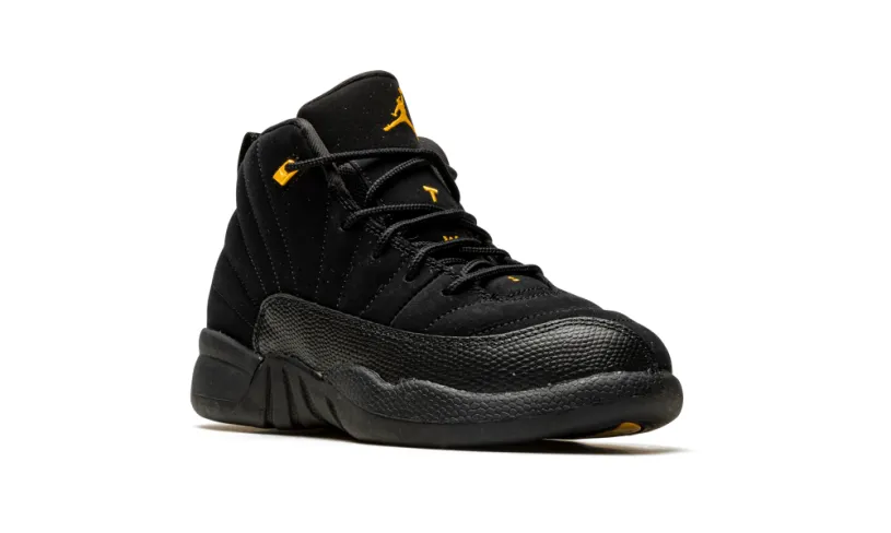 Air Jordan 12 Air Jordan 12 PS 'Black Taxi' 