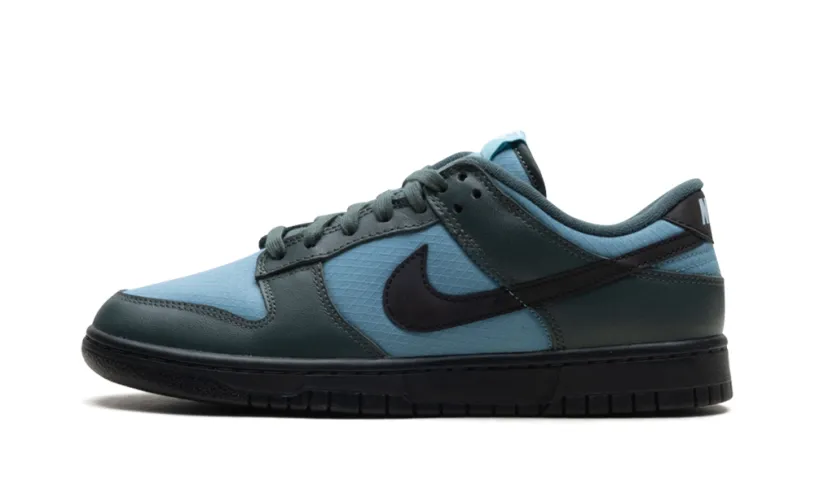 Nike Dunk Dunk Low Retro SE 'Vintage Green Denim Turquoise Anthracite Black'