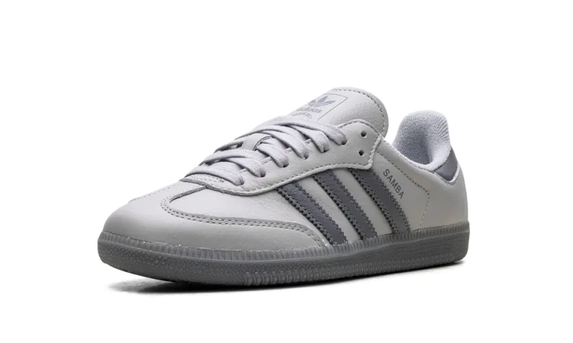 Adidas Samba Samba OG 'Grey' 