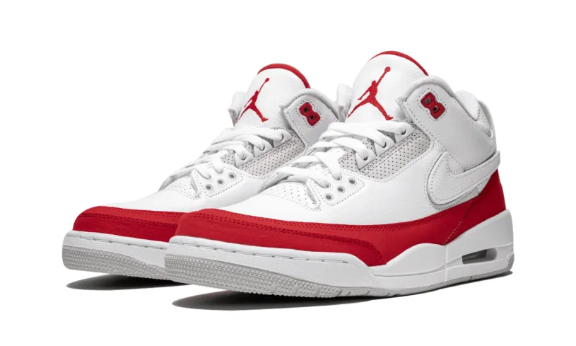 Air Jordan 3 Air Jordan 3 Retro Tinker 'Air Max 1 - University Red'