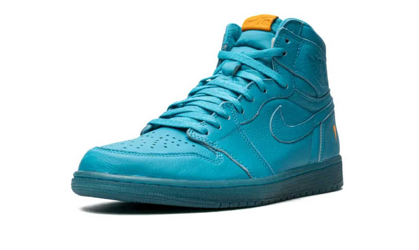 Air Jordan 1 Air Jordan 1 Retro Hi OG G8RD 'Blue Lagoon' 