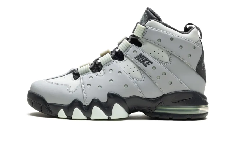 Nike Basketball Air Max 2 CB '94 'Dark Smoke Grey' 