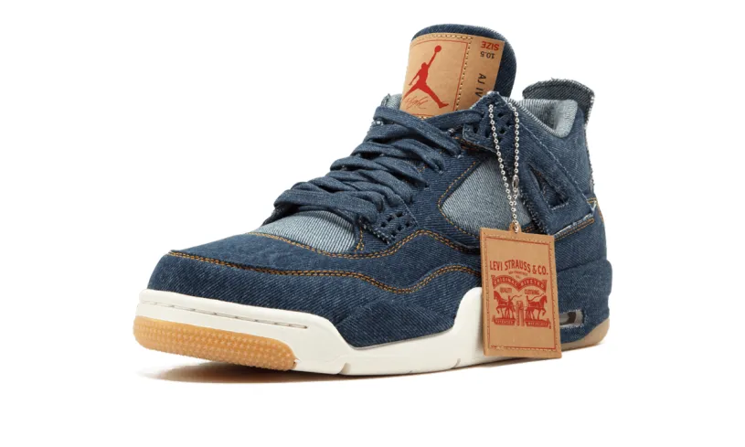 Air Jordan 4 Air Jordan 4 Retro NRG 'Levi's' 