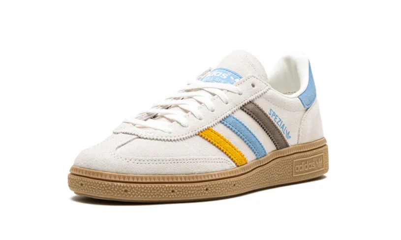 Adidas Handball Spezial Handball Spezial WMNS 'Light Blue Earth Strata' 