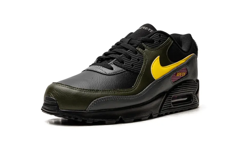 Nike Air Max Air Max 90 'Gore-Tex Black Cargo Khaki' 