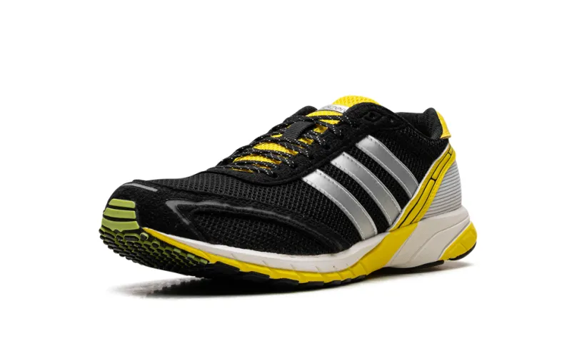 More Adidas Shoes Adizero Adios OG WMNS 'Black Silver' 