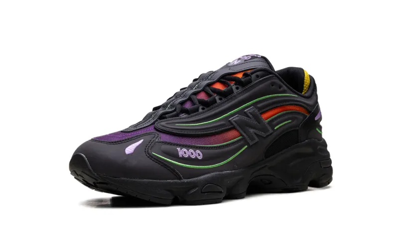 More New Balance 1000 'Reflective Pack - Black'