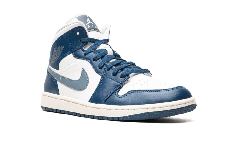 Air Jordan 1 AIR JORDAN 1 MID WMNS 'French Blue' 