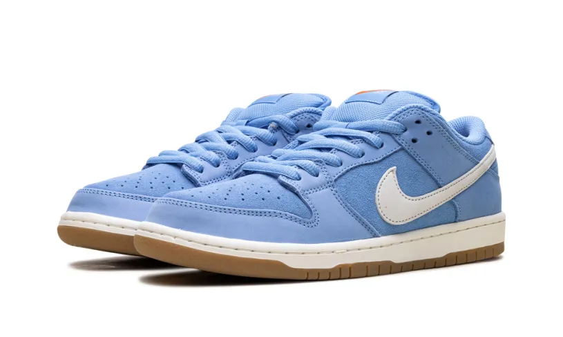 SB Dunk Low Pro 'University Blue Gum'