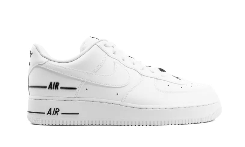 Nike Lifestyle Air Force 1 07' LV8 3 'Added Air' 
