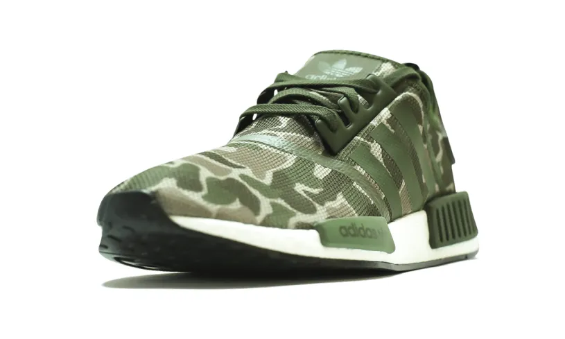Adidas NMD NMD_R1 'Duck Camo' 