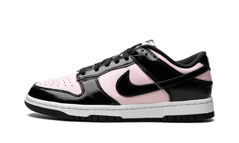 Nike Dunk DUNK LO MNS WMNS 'Pink / Black Patent'