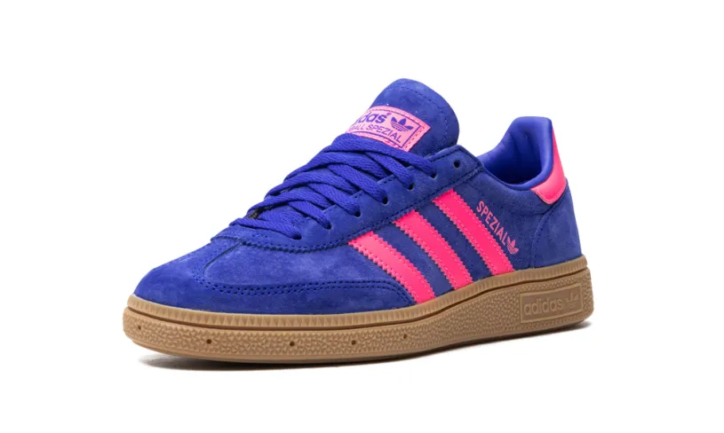 Adidas Handball Spezial Handball Spezial WMNS 'Lucid Blue Lucid Pink'