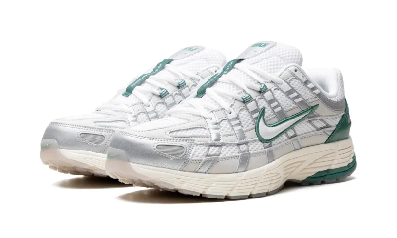 Nike Lifestyle P-6000 Premium 'Bicoastal Green' 