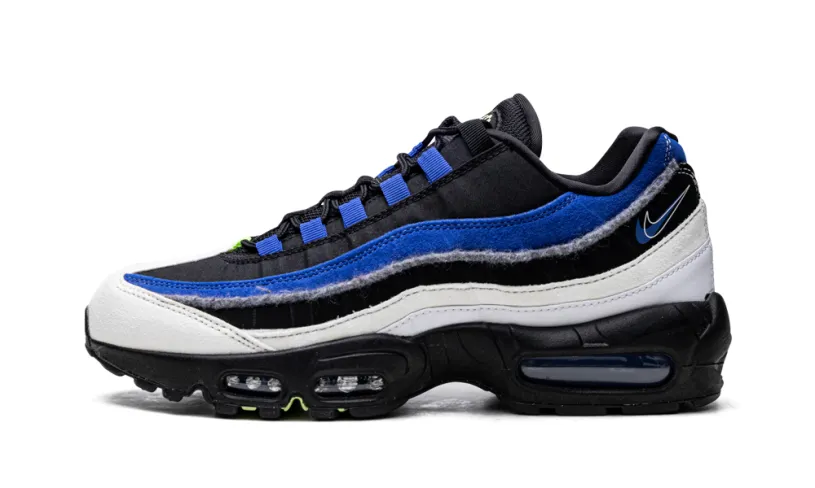 Nike Air Max Air Max 95 'Game Royal - Double Swoosh' 