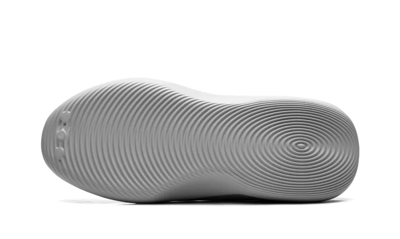 More Adidas Shoes adiFOM IIInfinity Mule 'Metallic Silver' 