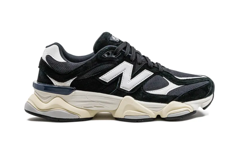 New Balance 9060 9060 'Black   White' 