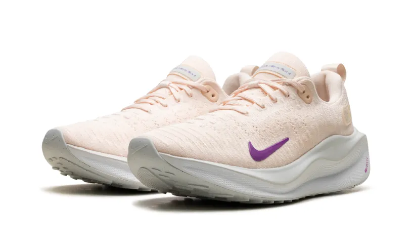Nike Lifestyle REACTX INFINITY RUN 4 WMNS 'Guava Ice Vivid Purple' 