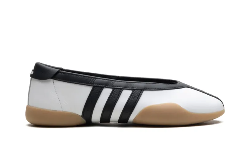 More Adidas Shoes Taekwondo Mei Ballet WMNS 'White Black' 