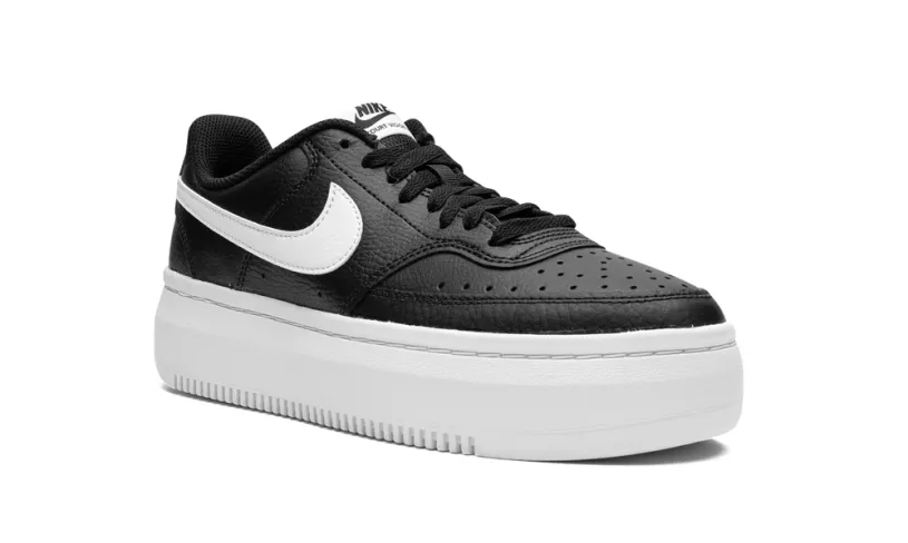 Nike Lifestyle COURT VISION ALTA LTR WMNS 'Black White' 